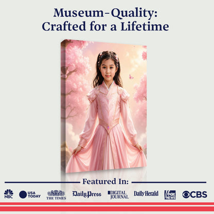 The Mulan’s Blossom Field