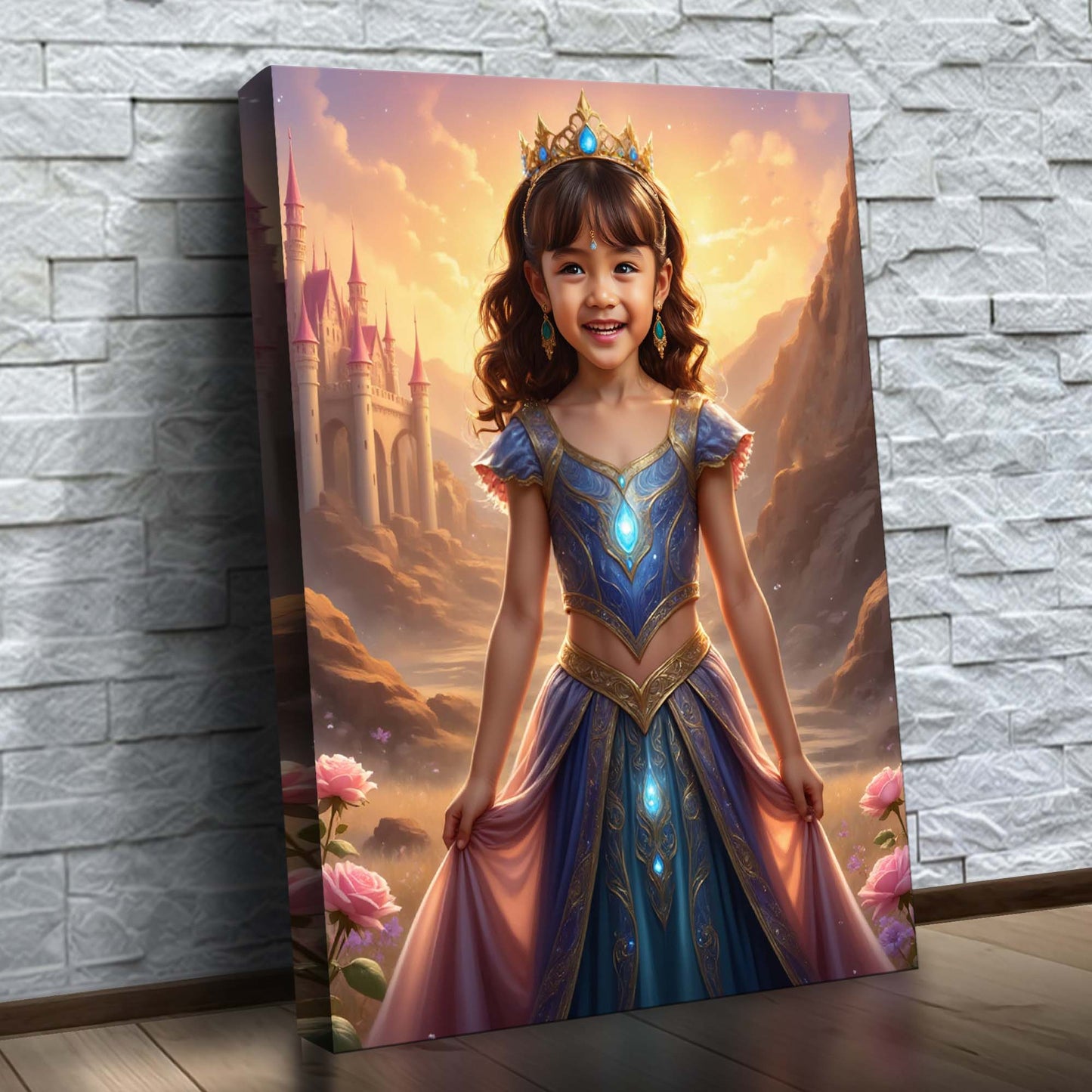 The Princess Of The Desert