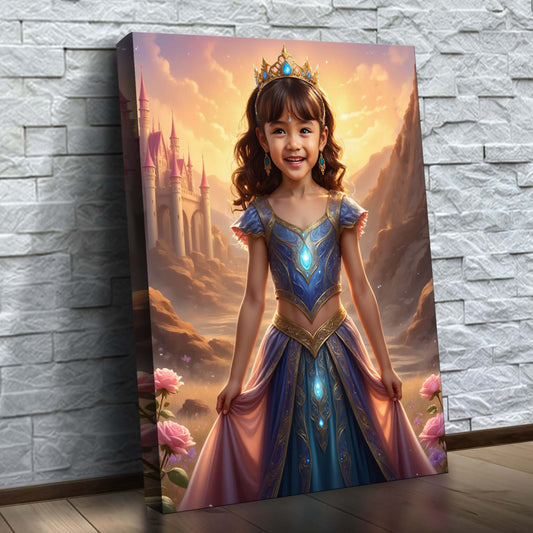 The Princess Of The Desert