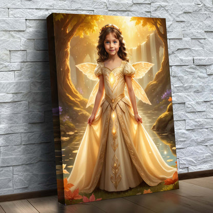 The Autumn Fairy Princess