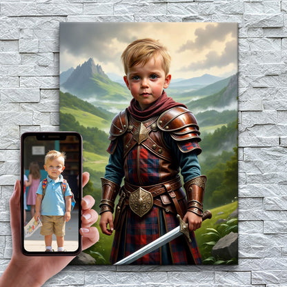 The Highlander Laird