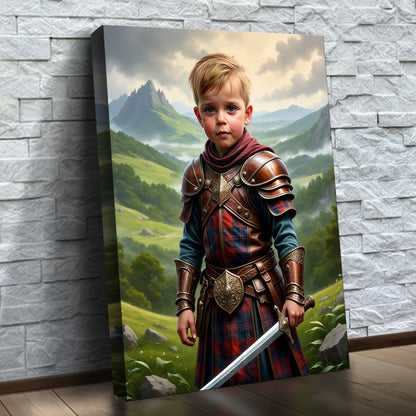 The Highlander Laird