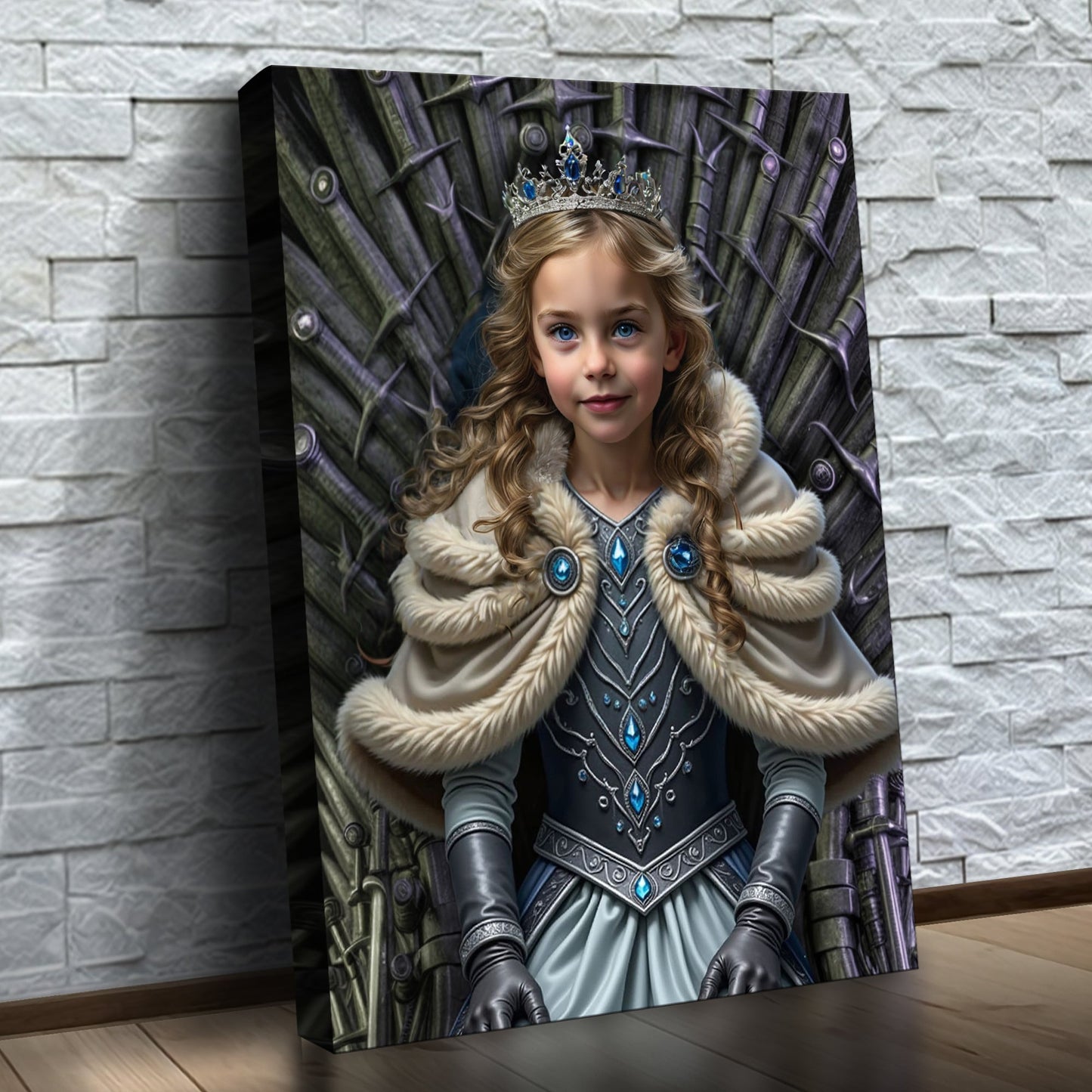 The Queen in the North