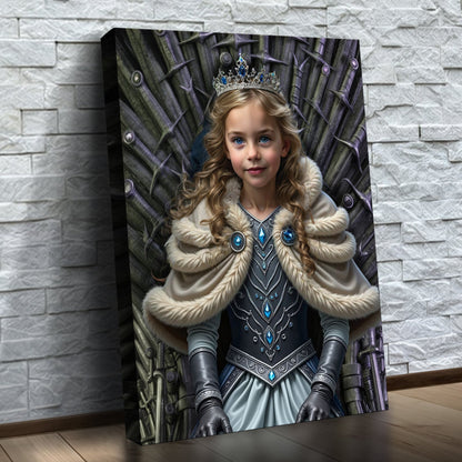 The Queen in the North