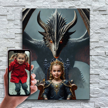 The Queen of Dragons