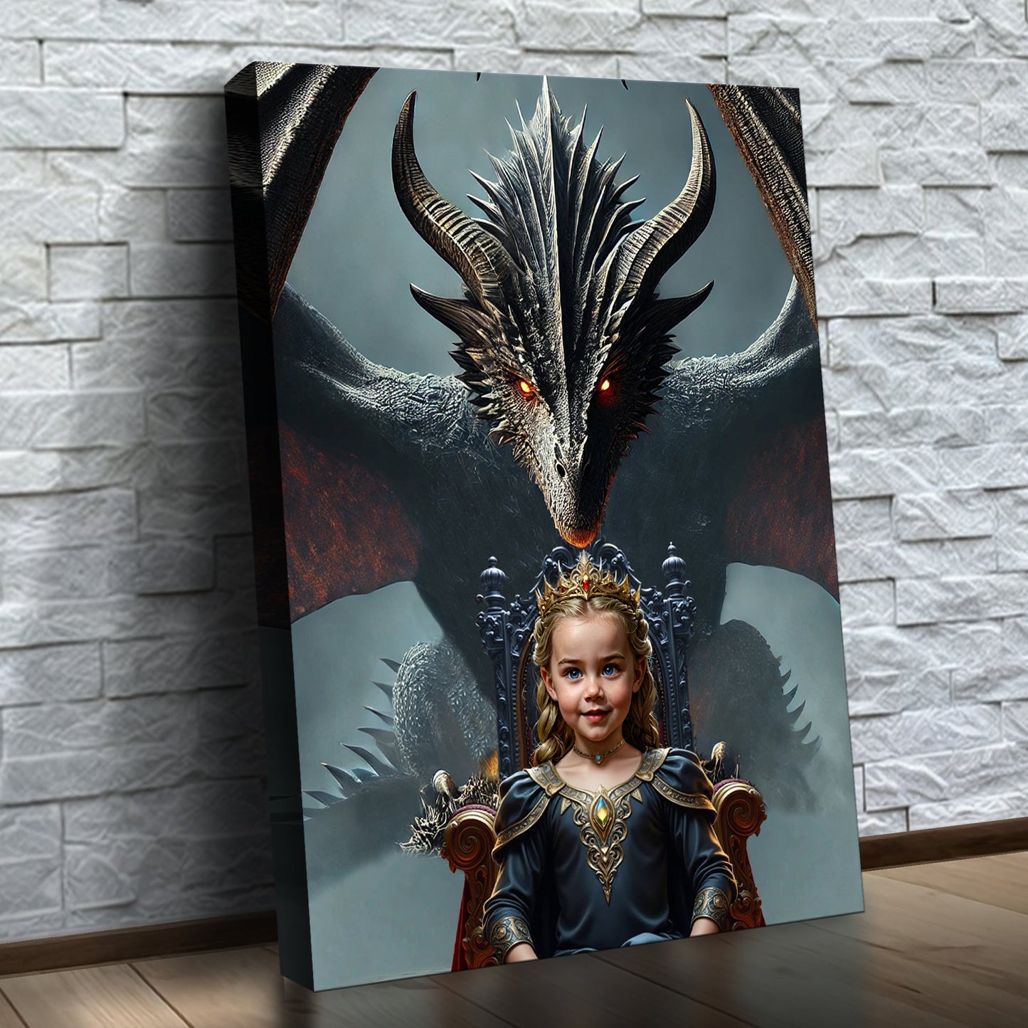 The Queen of Dragons