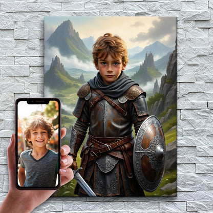 The Celtic Chieftain