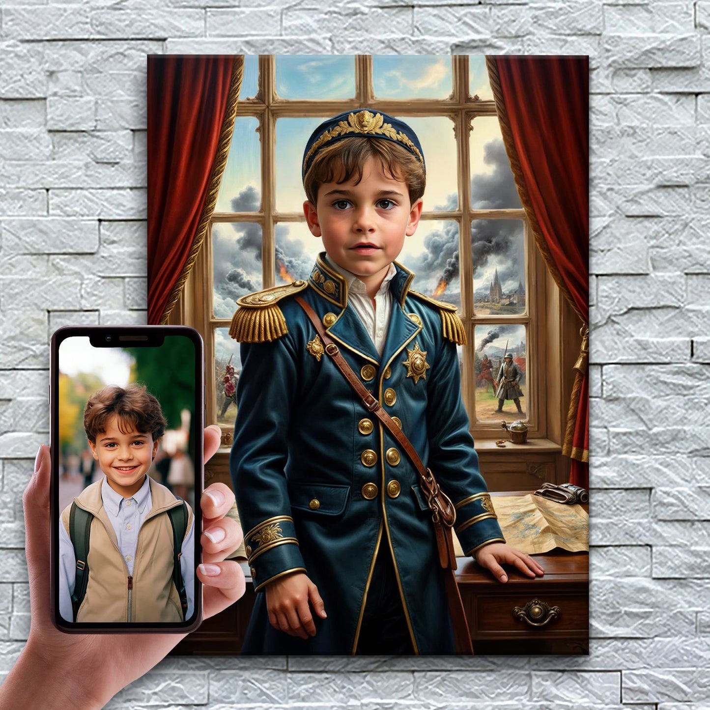 The Napoleonic General