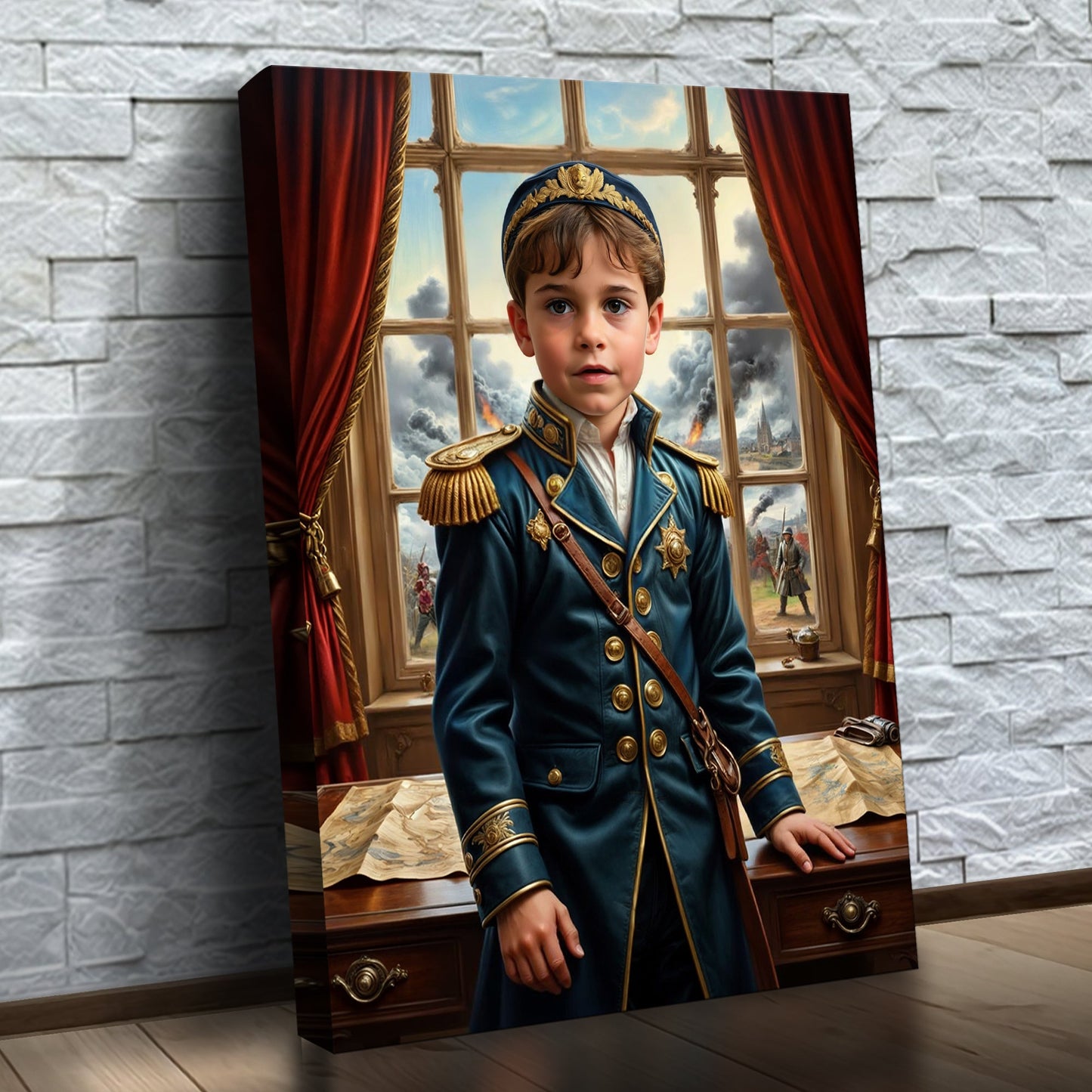 The Napoleonic General