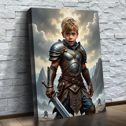 The Barbarian Warlord