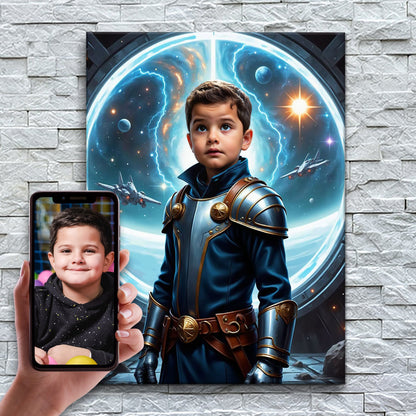 The Galactic Admiral