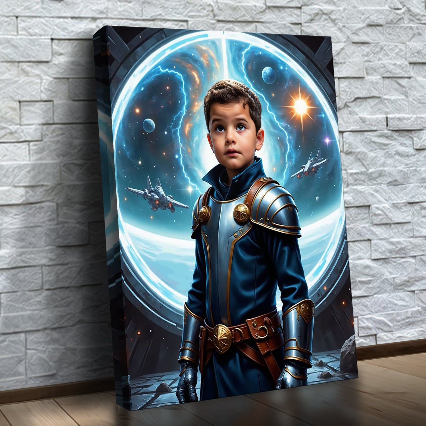 The Galactic Admiral