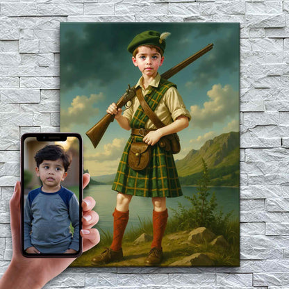 The Little Highlander