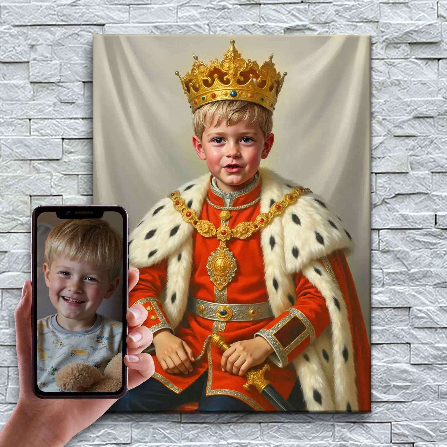 The Little King