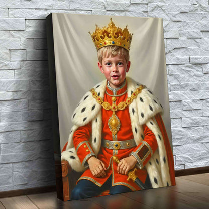 The Little King