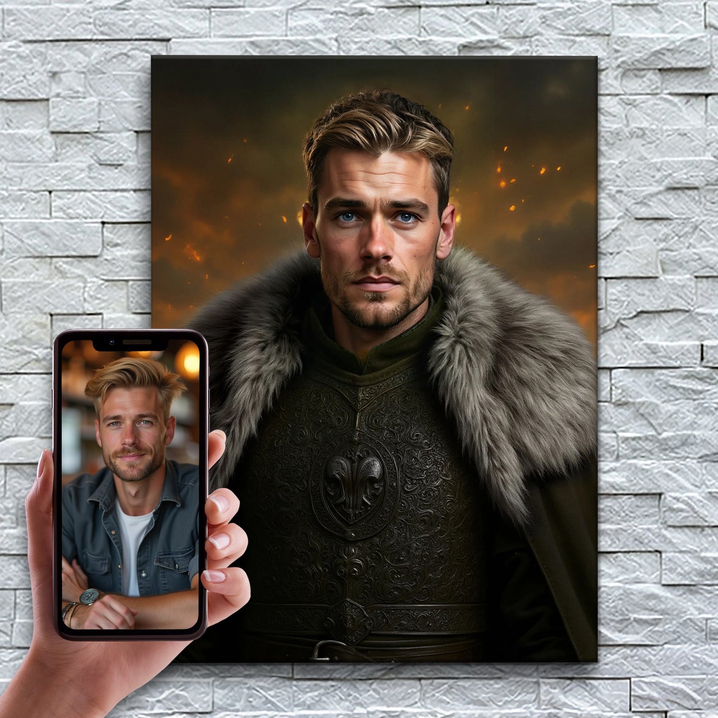 The Legendary Viking King