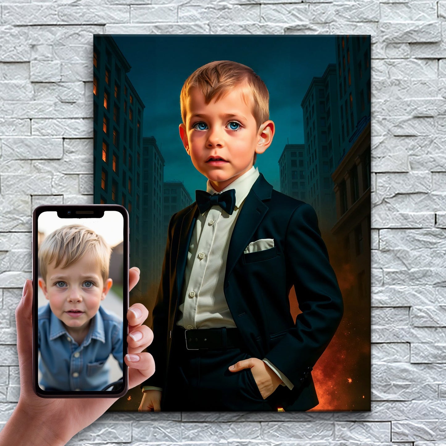 The Double Agent Trainee