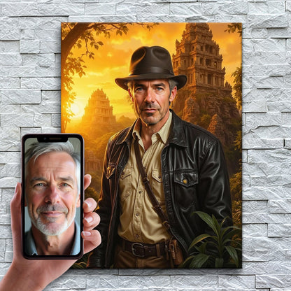 The Epic Temple Explorer