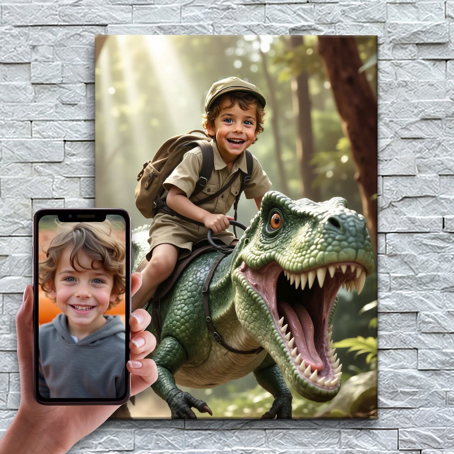 The Jurassic Explorer