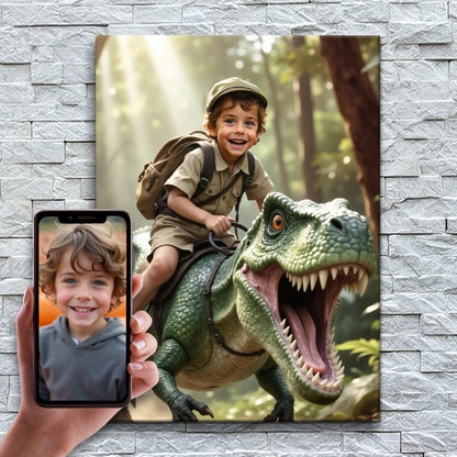 The Jurassic Explorer