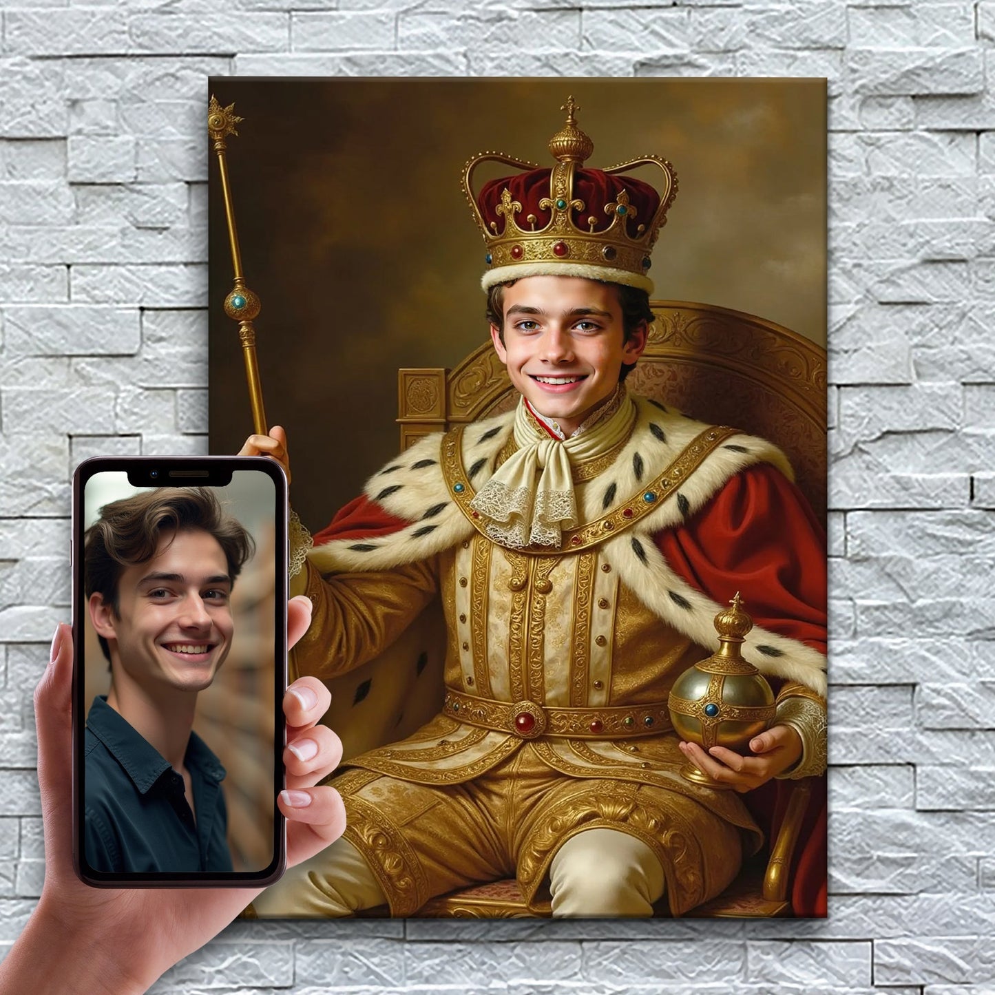 The Throne of Majesty