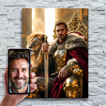 The Lion King’s Honor