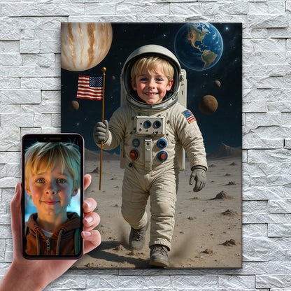 The Mini Moon Explorer