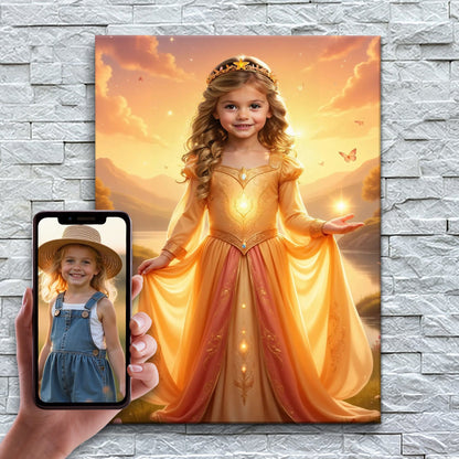 The Princess of Light