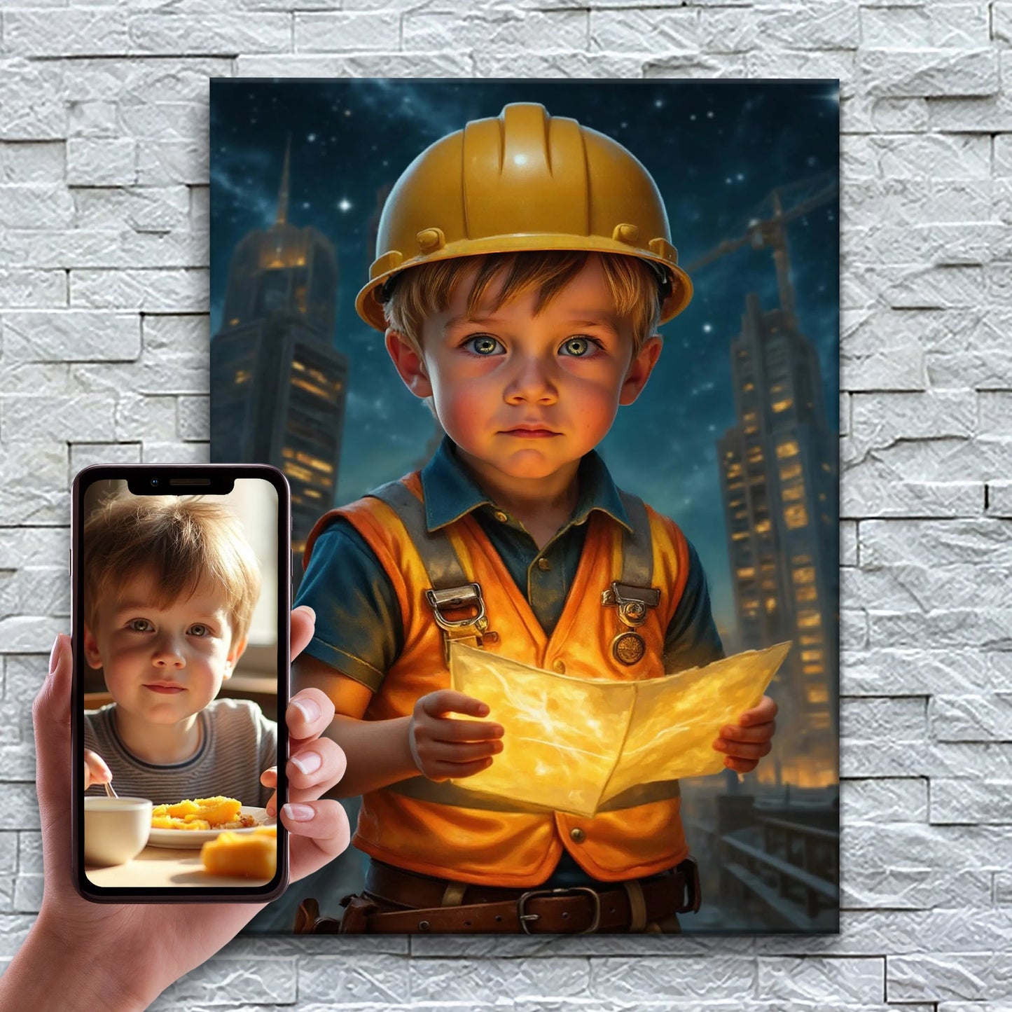 The Little Architect