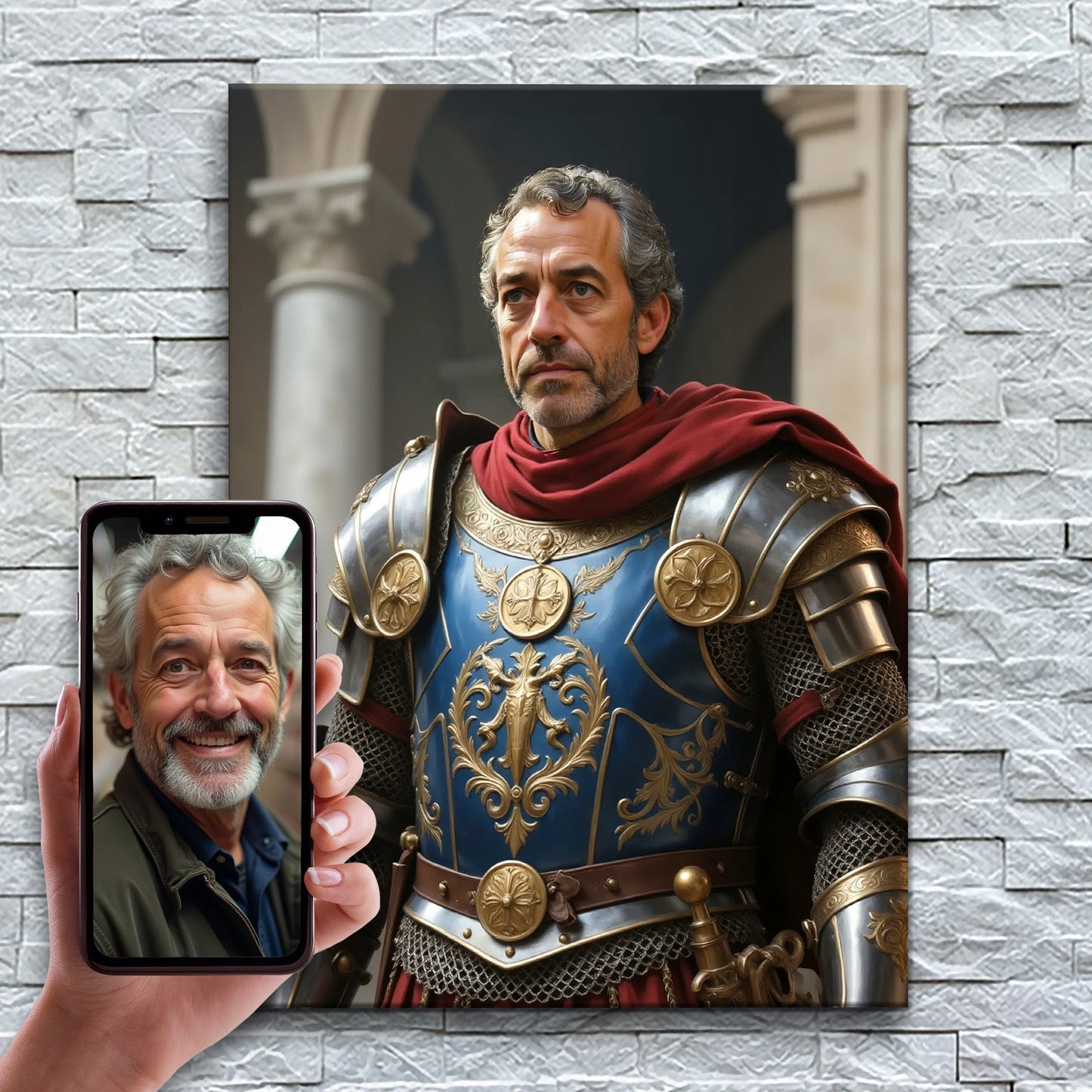 The Valorcrest Knight