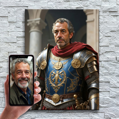 The Valorcrest Knight