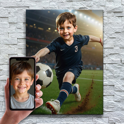 The Future Soccer Star