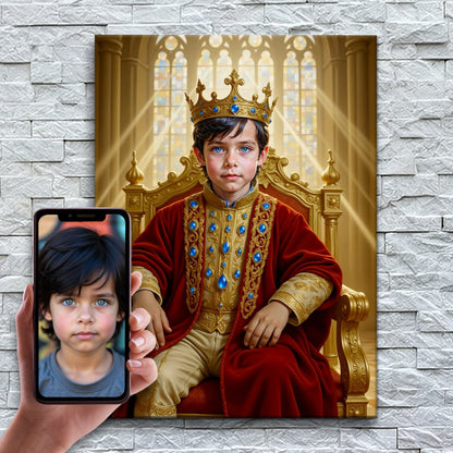 The Glorious Royal Heir