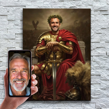 The Triumphant General