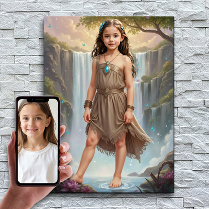 The Song of the River