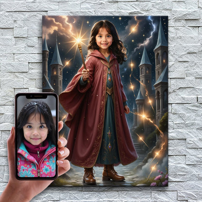 The Little Sorceress