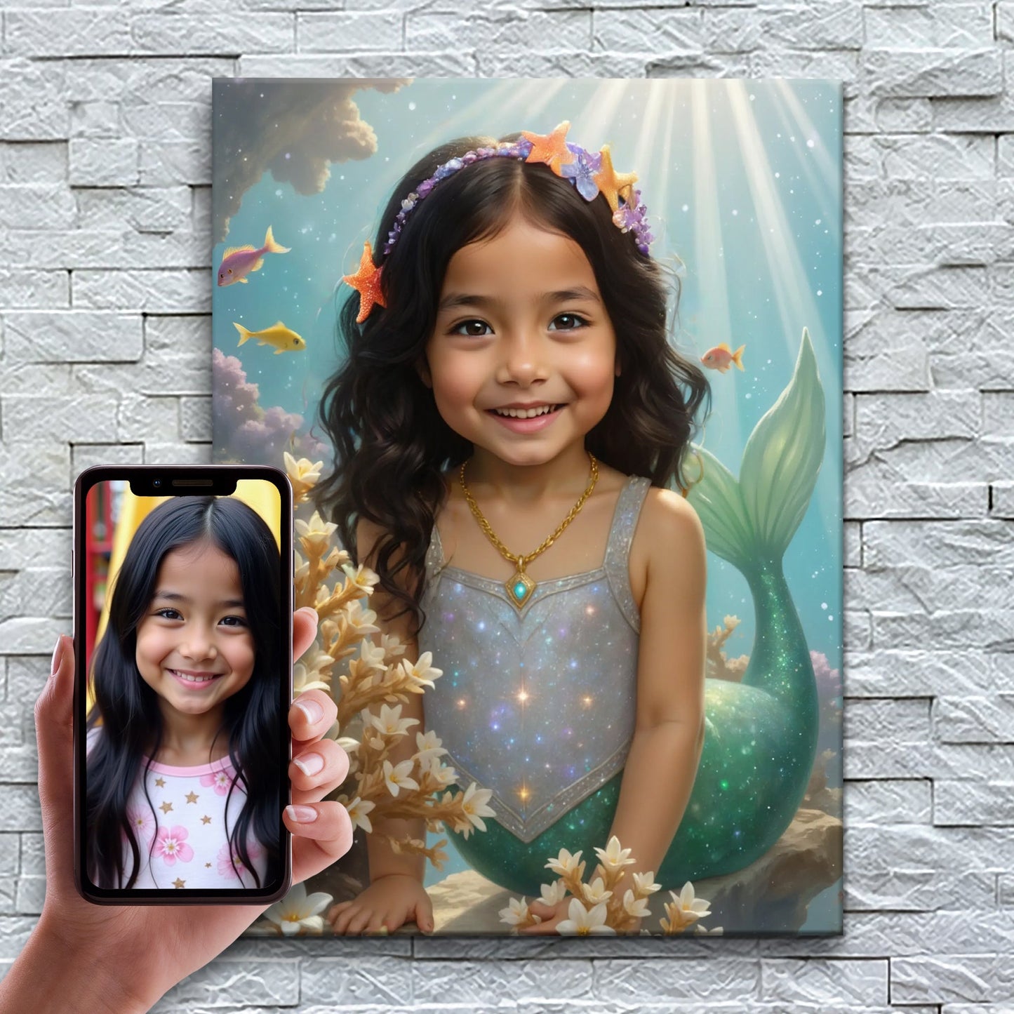 The Ocean’s Darling