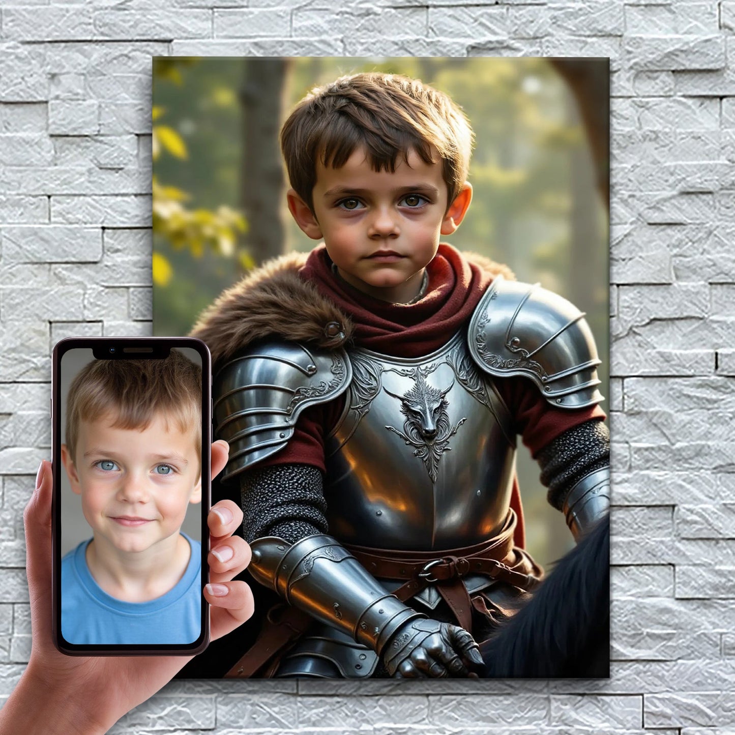 The King’s Promise