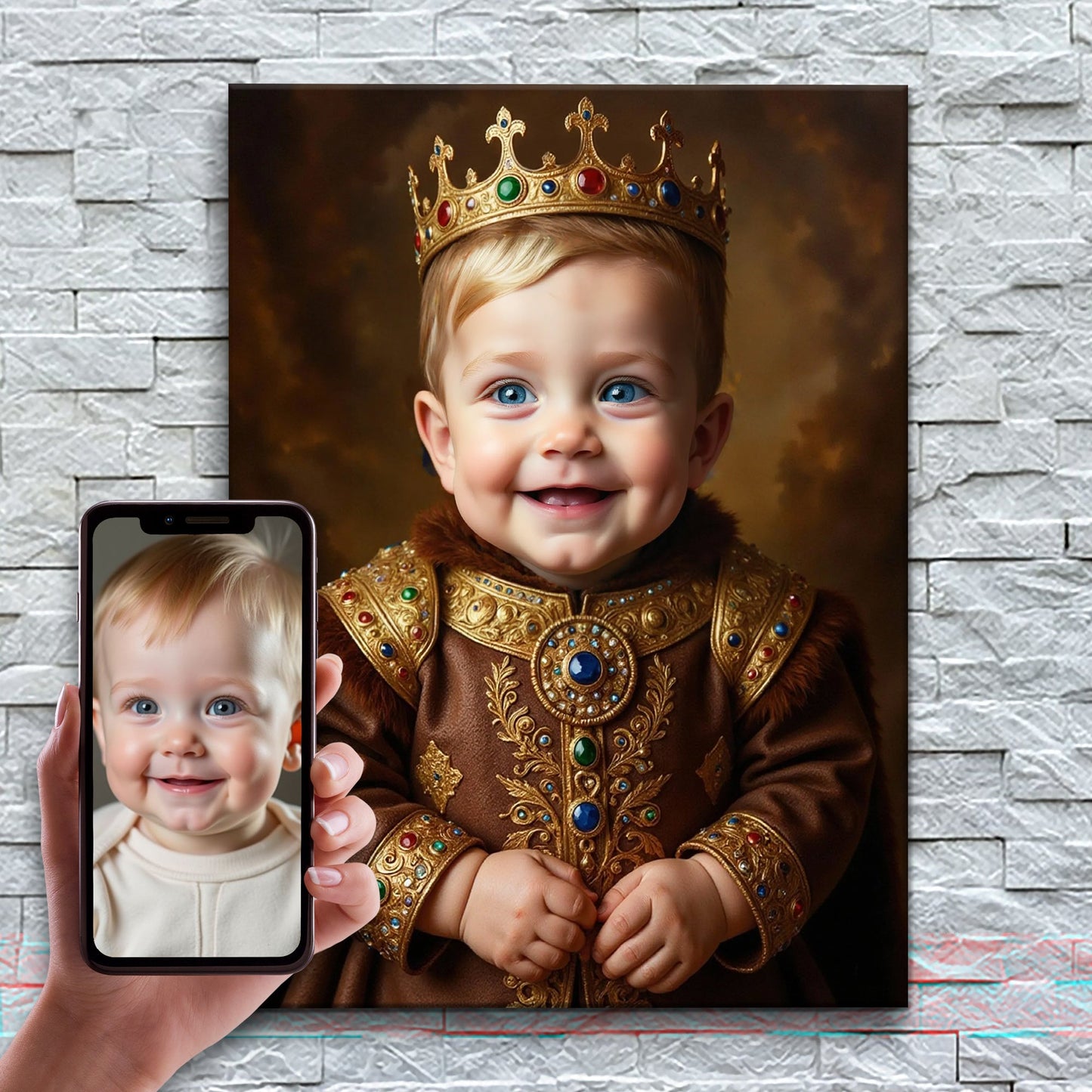 The Crown Jewel Prince