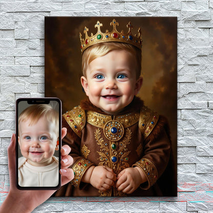 The Crown Jewel Prince