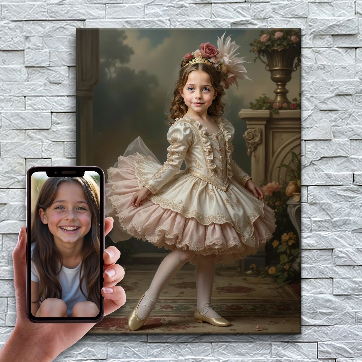 The Enchanted Princess