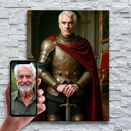 The Loyal Royal Knight