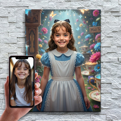 The Wonderland Tea Party