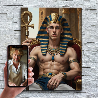 The Mighty Pharaoh