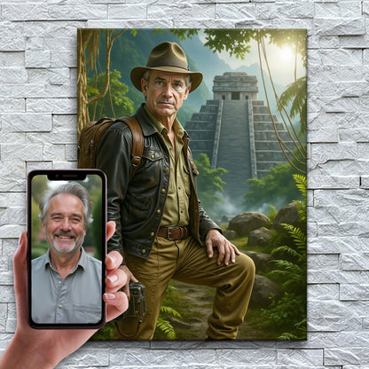 The Legendary Treasure Hunter