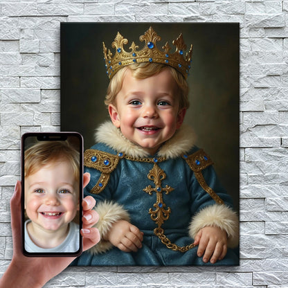 The Royal Sapphire Heir