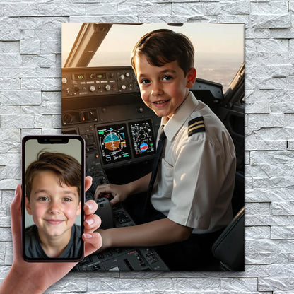 The Captain’s Seat