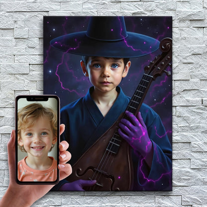 The Boy Who Hunted Shadows