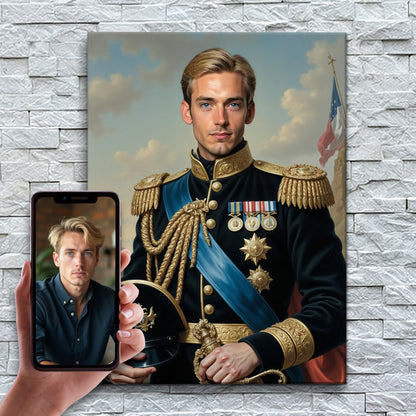 The Colonial Admiral