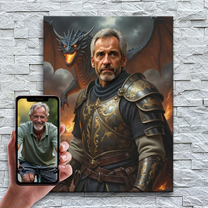 The Warrior’s Bond